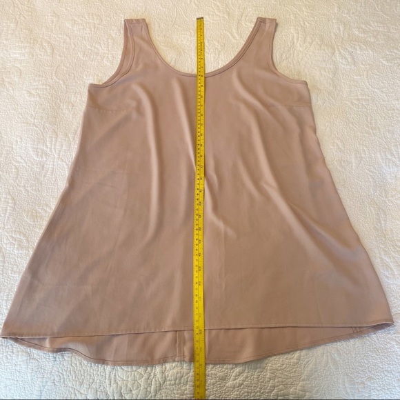Spanx Perfect Length Tank Rosebud - M - Picture 8 of 9